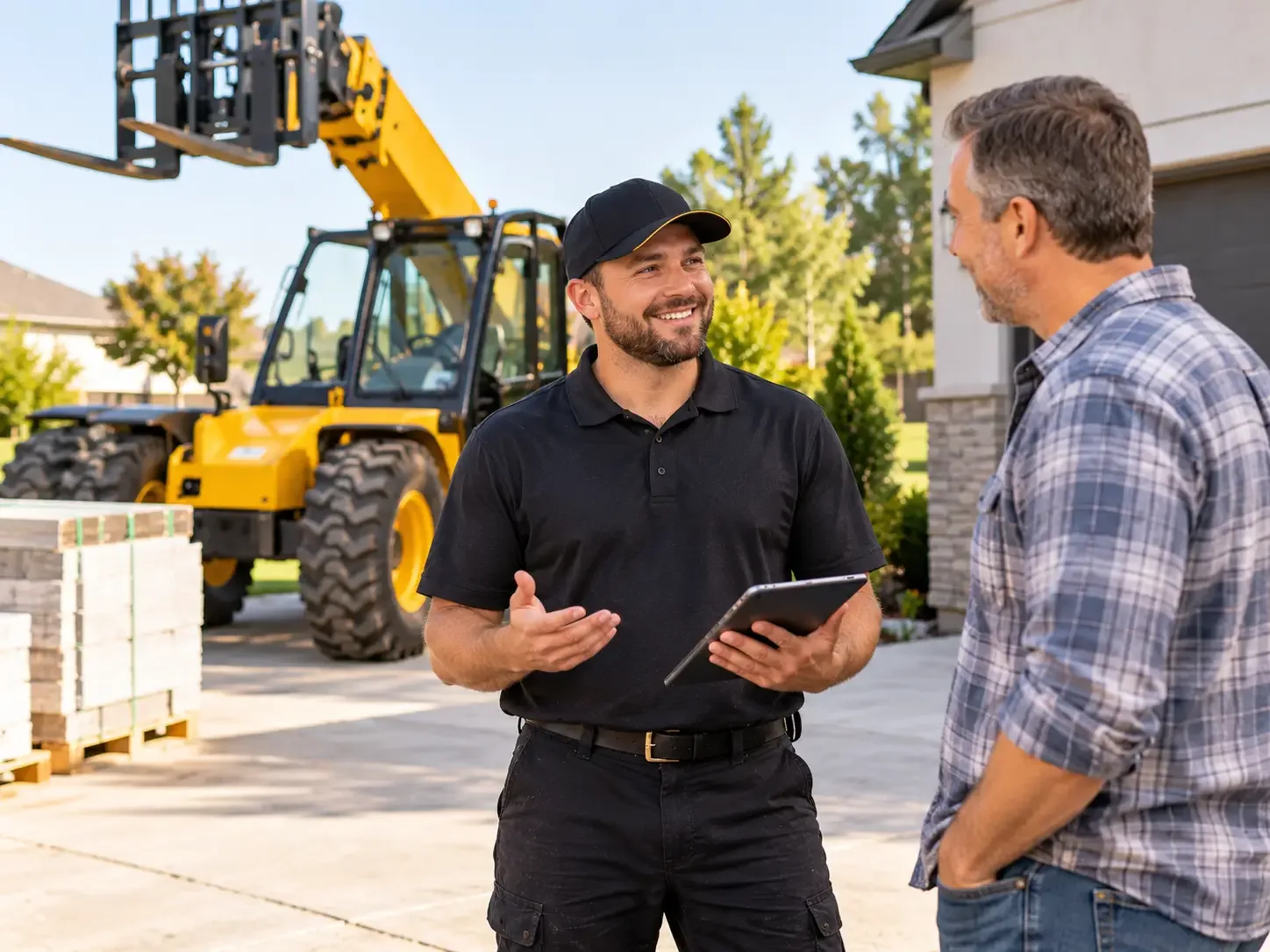 Forklift Rental Ridgeway, WI FAQs